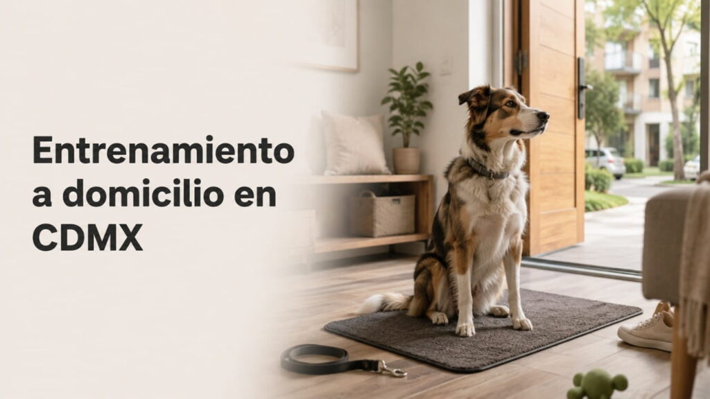 perro sentado