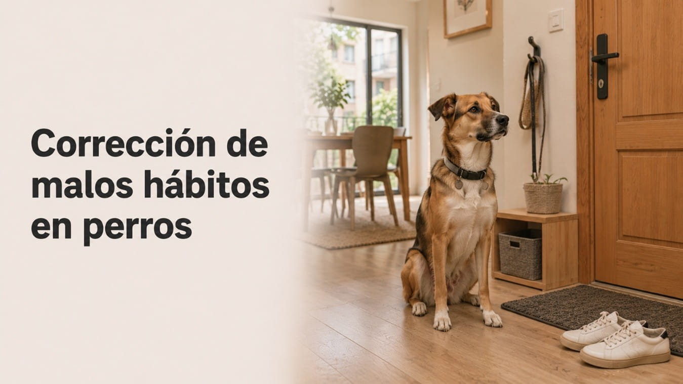 perro sentado